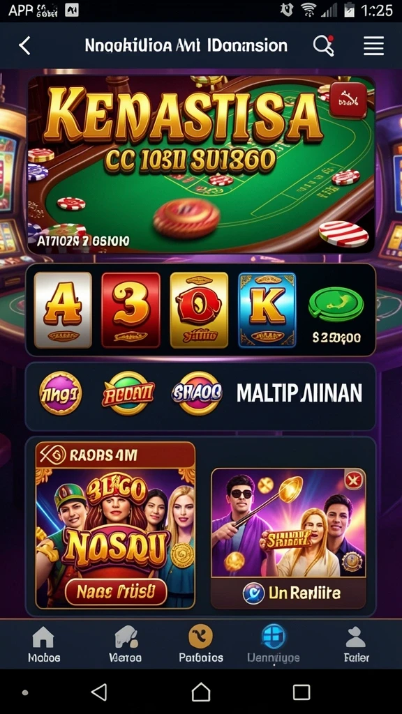 666ff - Karakter yang dapat dipilih dengan berbagai keterampilan unik.