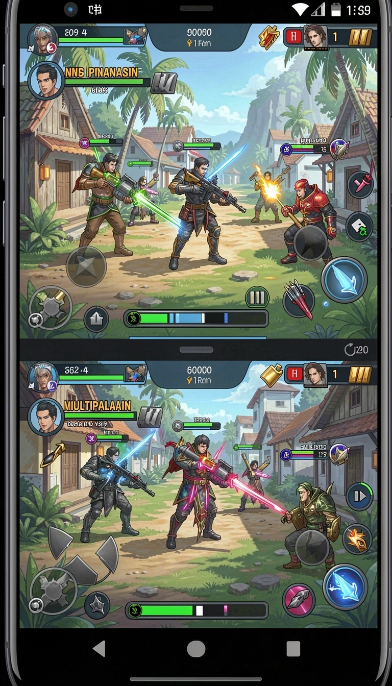 ajaib88 - Tampilan utama AJAIB88 yang colorful dan menarik.