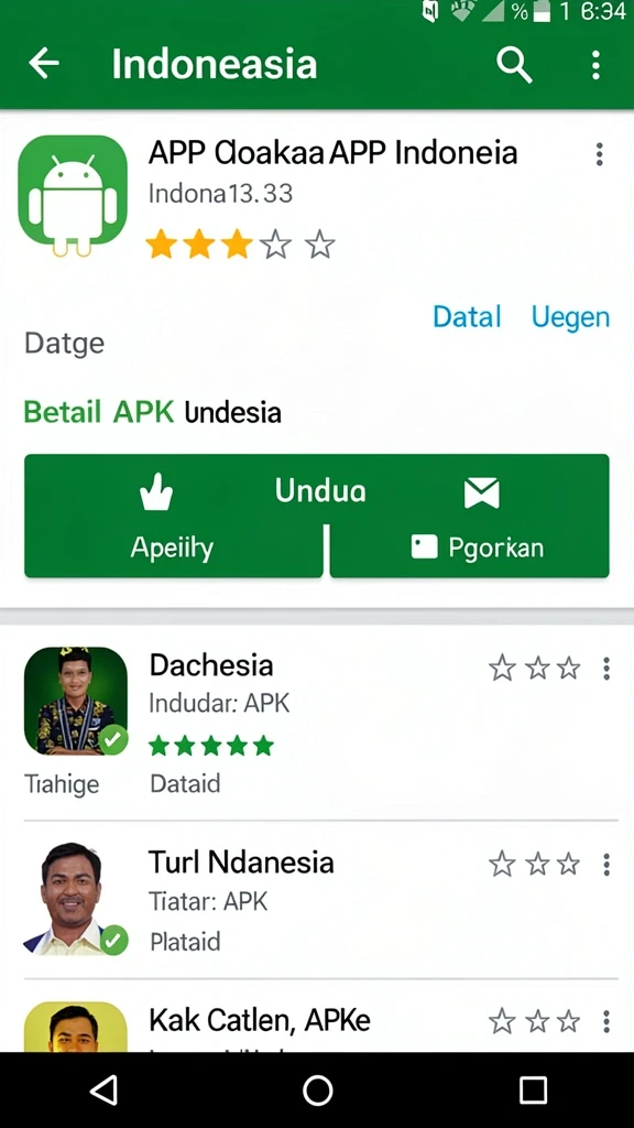 d200m - Pengalaman multiplayer yang seru dan interaktif.