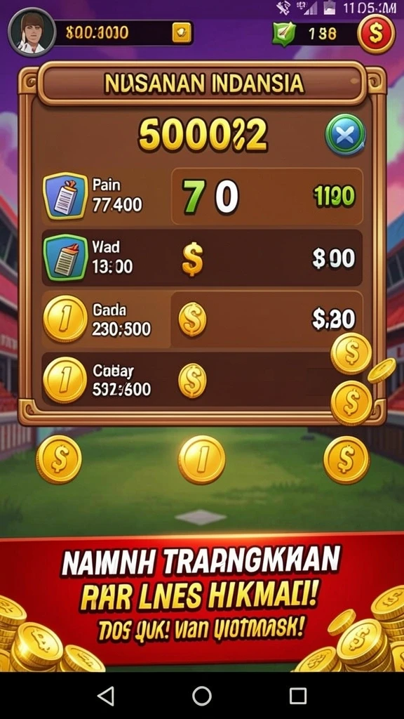 d73 - Interaksi sosial yang menyenangkan antara pemain D73.