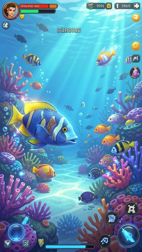 demi11 - Gameplay seru dalam mode multiplayer.