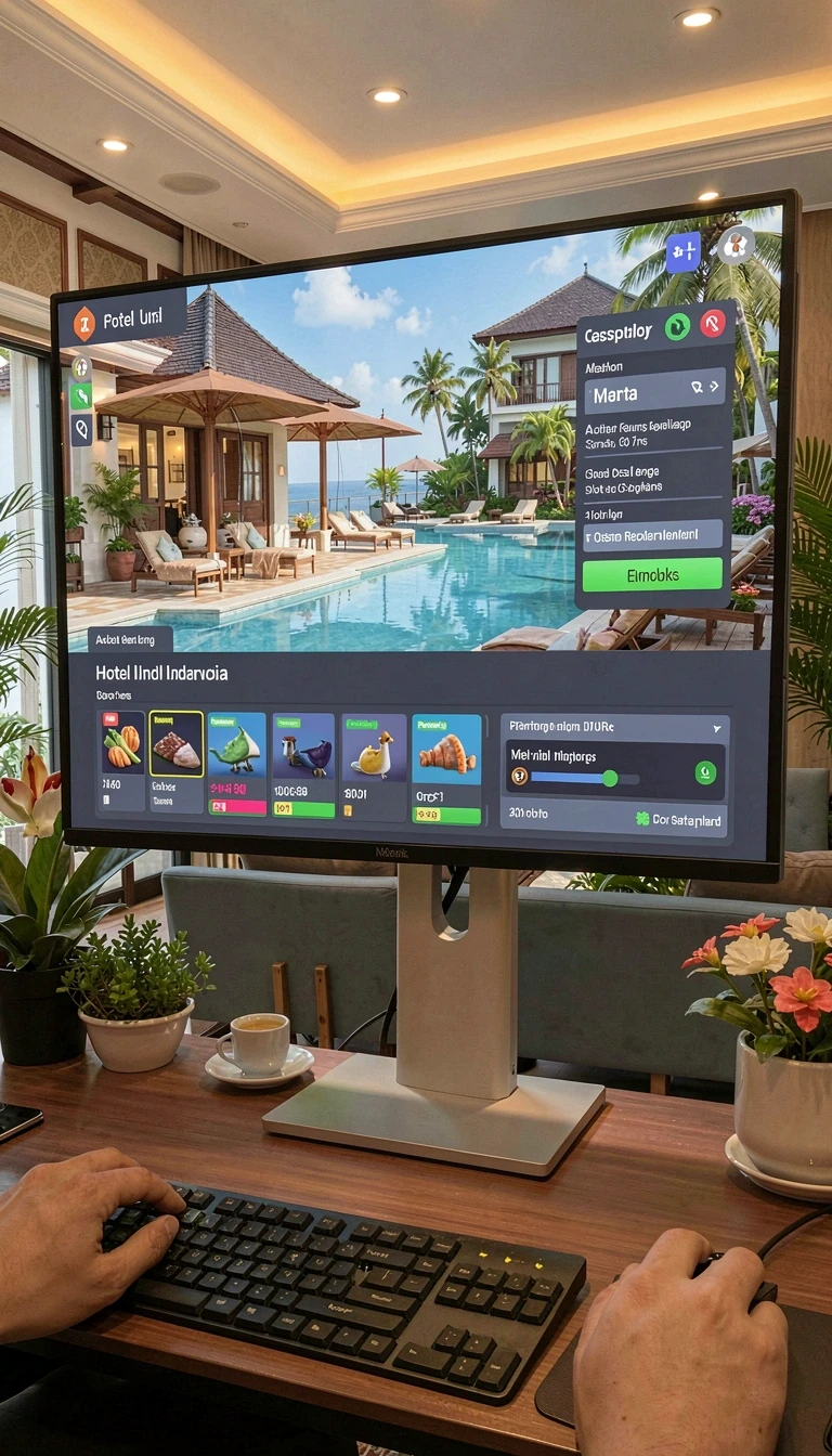 dubaitoto - Tampilan beranda yang menarik dan user-friendly.