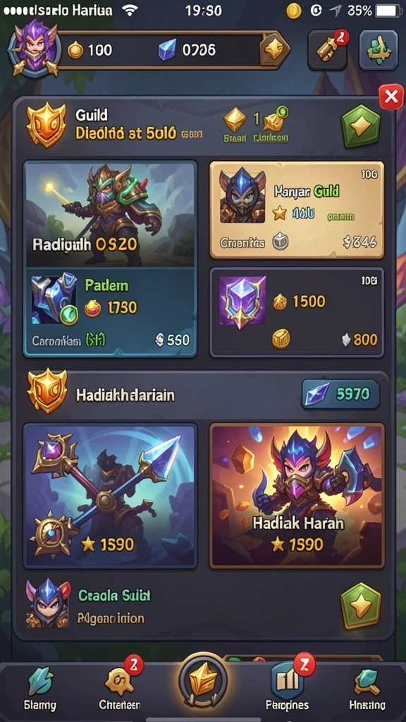 gacorx - Screenshot menunjukkan karakter utama dalam aksi.