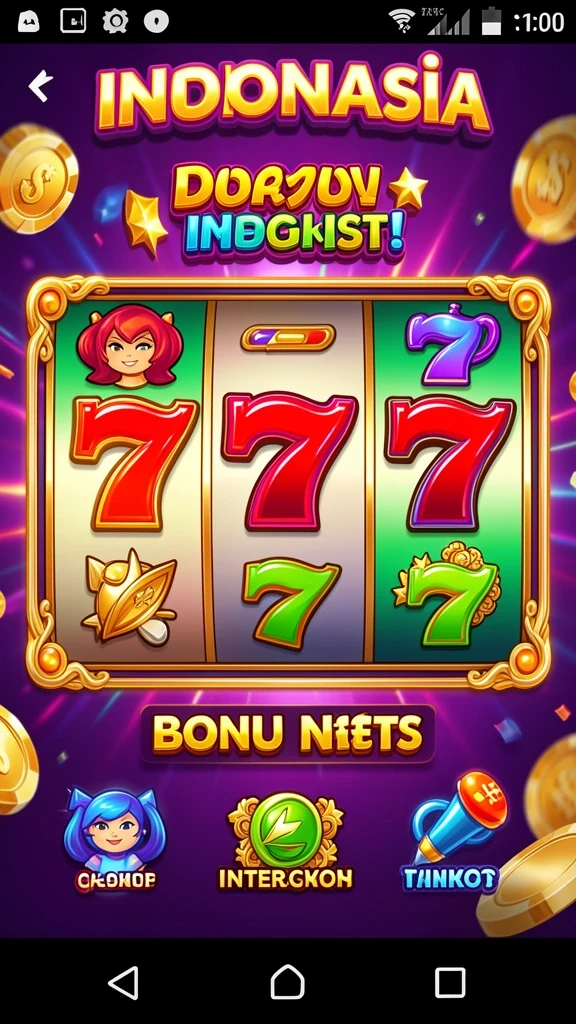 idagame - Berbagai pilihan karakter yang dapat dipilih.