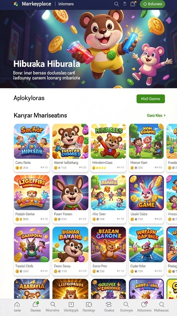 idx66 - Fitur multiplayer yang memungkinkan bermain dengan teman.