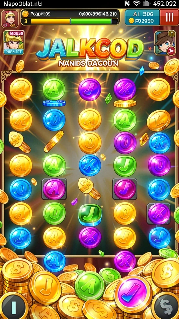 kkrp - Screenshot fitur reward untuk pemain.