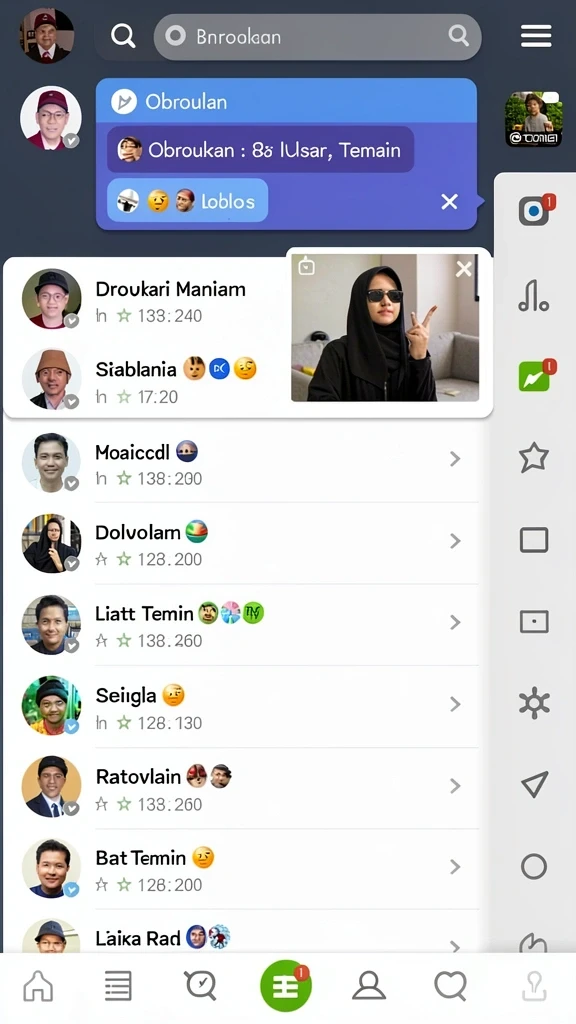 pgg68 - Screenshot menunjukkan grafis yang menakjubkan dan detail lingkungan.