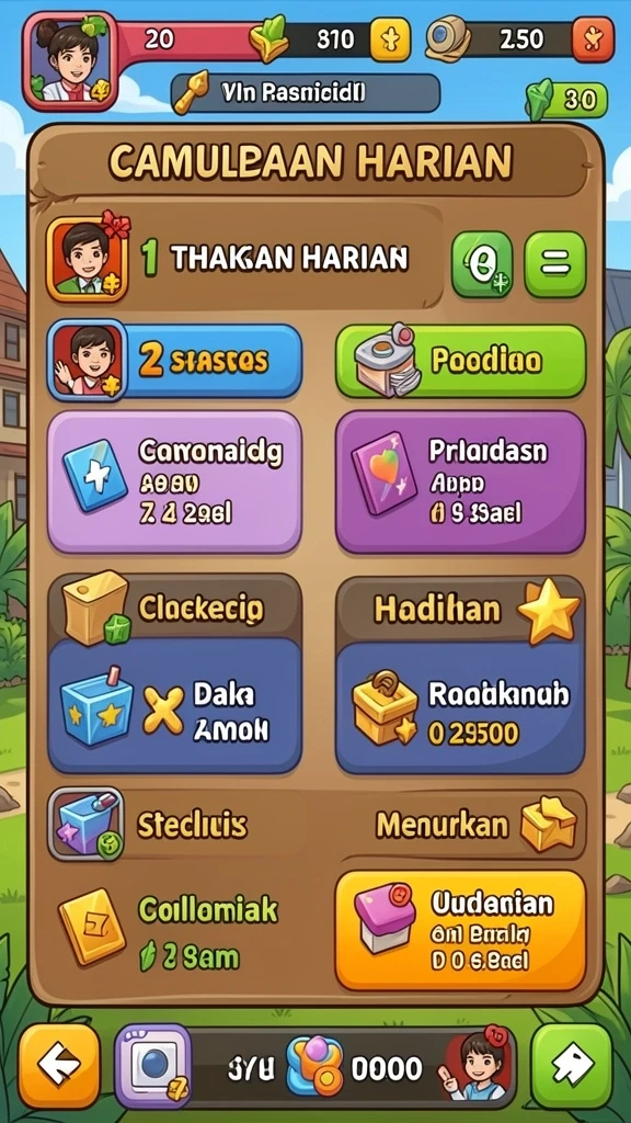 rajaking - Pengalaman bermain yang seru dengan banyak tantangan.