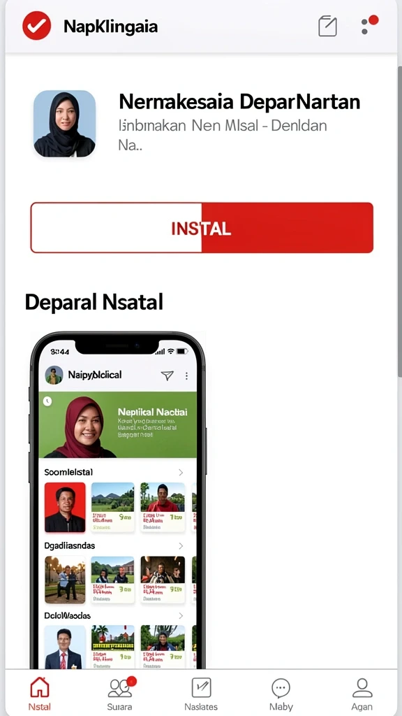 rebahin - Sistem poin dan hadiah yang menggiurkan.