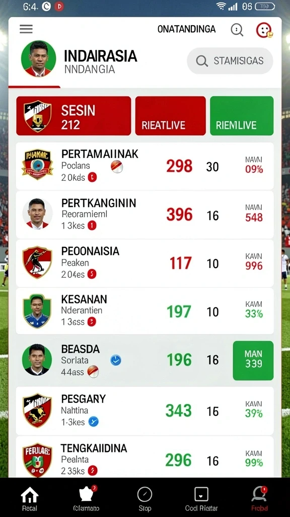 rpvip6 - Grafik menawan yang meningkatkan pengalaman bermain.