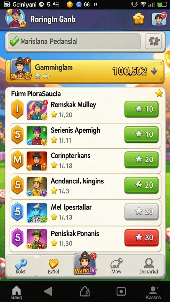 tegaltoto - Fitur analisis angka yang membantu pemain.