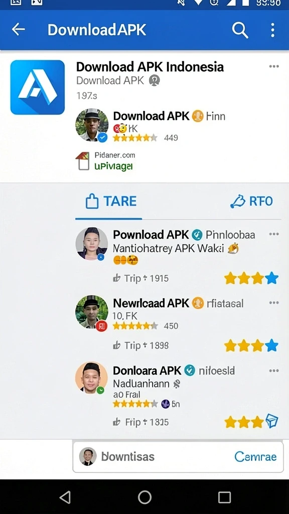 tv888 - Mode permainan grup yang seru dan interaktif.