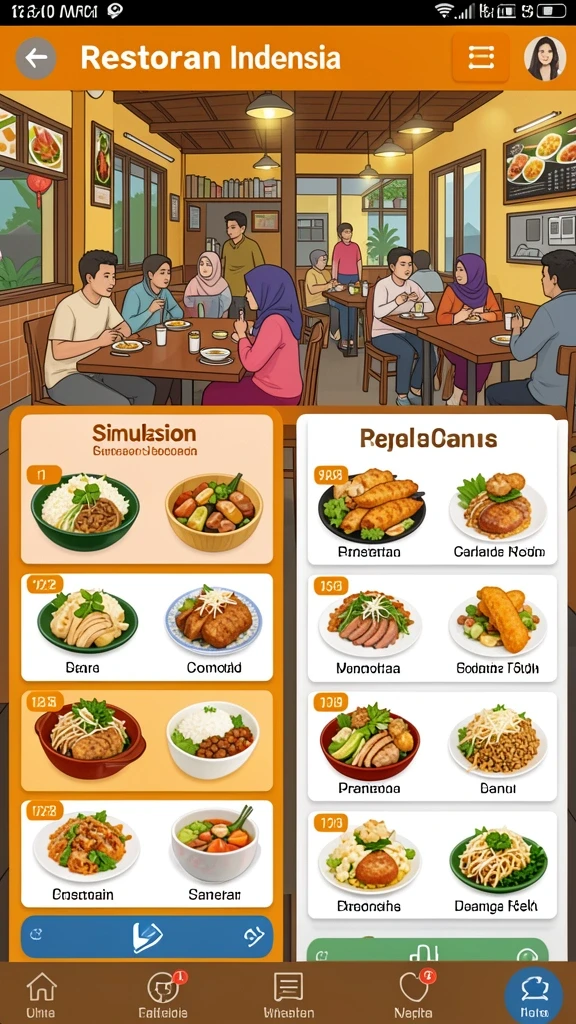 wisnu123 - Reward menarik setelah menyelesaikan misi.