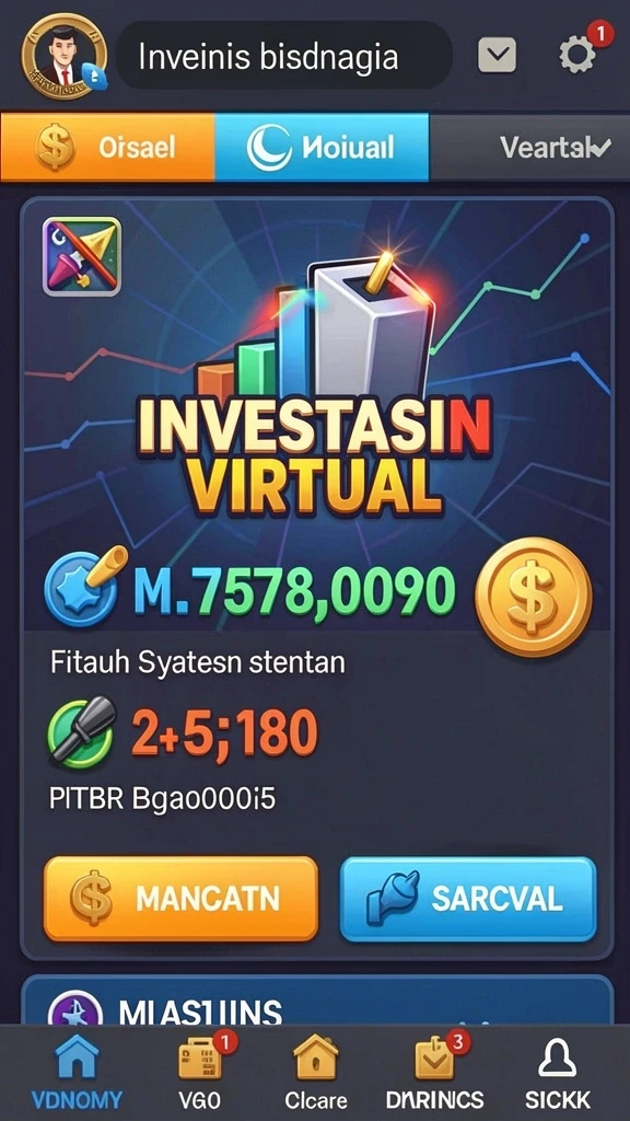 yyrr - Level yang penuh warna dan tantangan menarik.