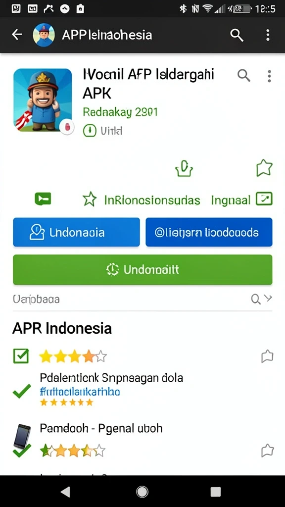 zk3 - Tangkapan layar menunjukkan grafis yang menawan dan antarmuka yang ramah pengguna.