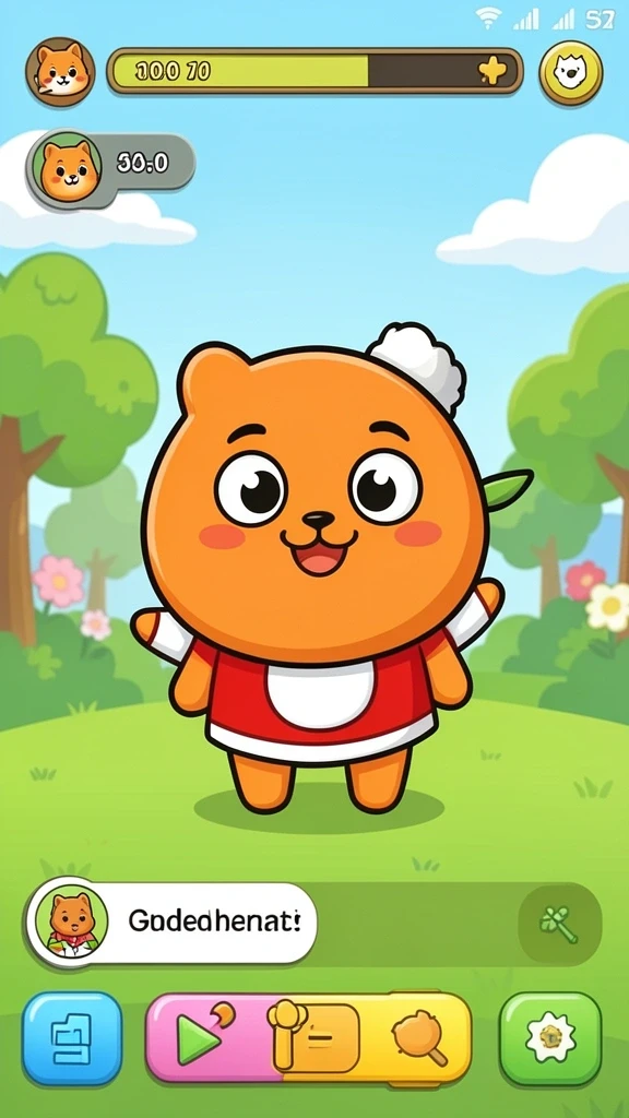 zk3 - Fitur multiplayer yang seru, memungkinkan pemain berinteraksi secara langsung.