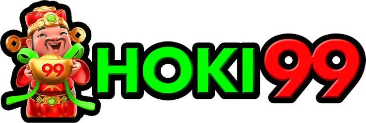 hoki99 — Logo Resmi